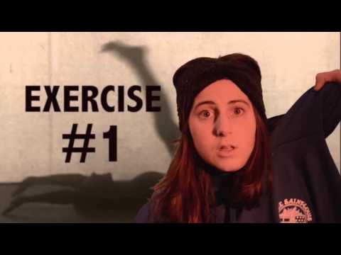 ÉCU Exercises Series - Ep. 1: Drink Like a Fish