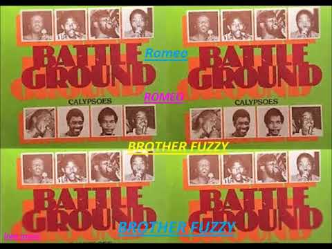 Romeo - Brother Fuzzy 1981