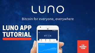 Luno Bitcoin Brieftasche App herunterladen APK