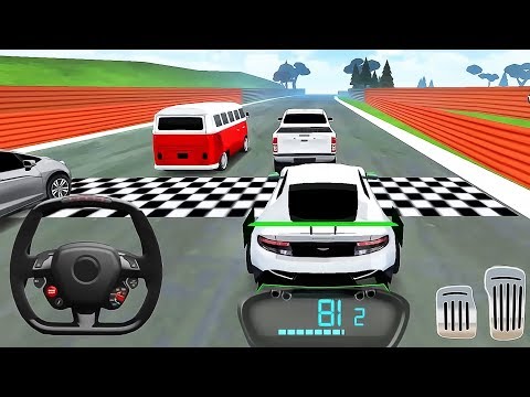Drive For Speed: Simulator 2018 Sport Car Driving - Android GamePlay #3