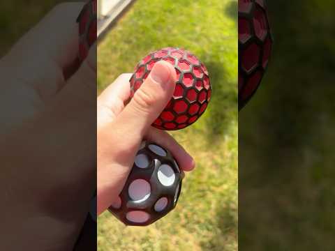 Is The Jack Attack Hex Ball The Worlds BOUNCIEST Ball?? #shorts #moonball #vat19 #review