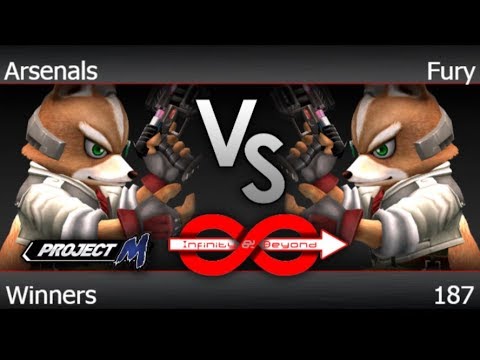 IaB! 187 - TLOC | Arsenals (Fox) vs Fury (Fox) Winners - PM