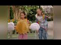 Barney The Wind And The Sun