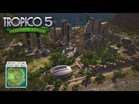 Tropico 5 - Penultimate Edition (Xbox One) - Gameplay Trailer (US) thumbnail