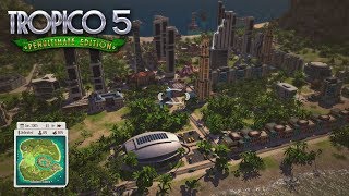 Tropico 5 - Penultimate Edition XBOX LIVE Key ARGENTINA