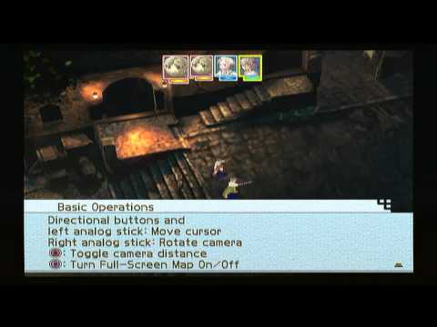 Let's Play Suikoden Tactics #1 Long ago in Razril