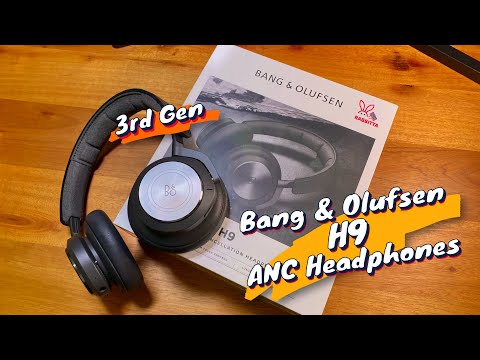 🎧 How to change B&O H9 3rd Gen Earcup? | 🎁 Audiophile Unboxing + 🛠Tutorial