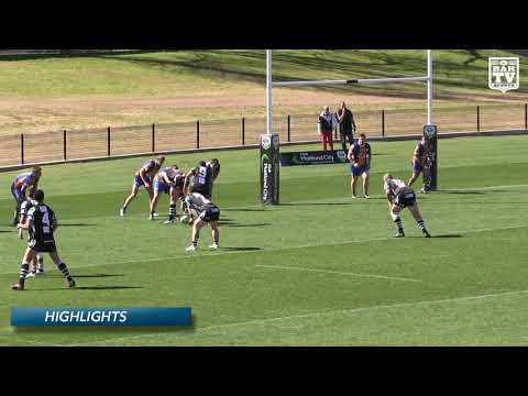 2019 Newcastle RL - Open Grade Round 16 Highlights - Maitland v Lakes United