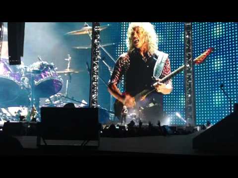 Metallica Live in Mexico City Foro Sol 5/3/2017