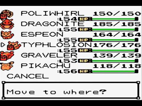 Pokemon Crystal Playthrough [Part 32]