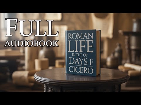 Roman Life in the Days of Cicero by Alfred John Church — free full audiobook