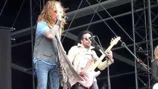 THE DEAD DAISIES - MEXICO - GRASPOP METAL MEETING 2015