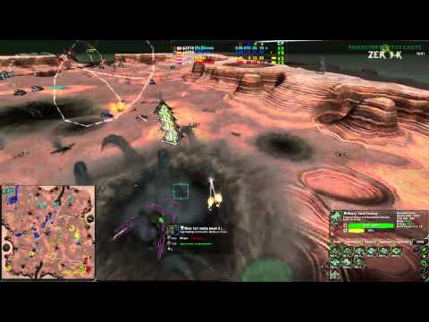 2014/04/19 2v2 Tournament - Finals: Drone & ElTorero vs Skasi & Yogzototh - Zero-K