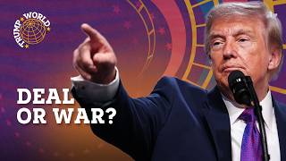 Trump’s Iran GAMBLE - can the US strike Iran and still make a deal?