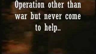 Avogadro - Civil War pt. 1 (+ LYRICS)