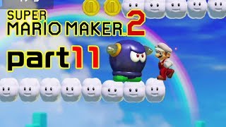 【楽しく実況！】スーパーマリオメーカー2【part11】