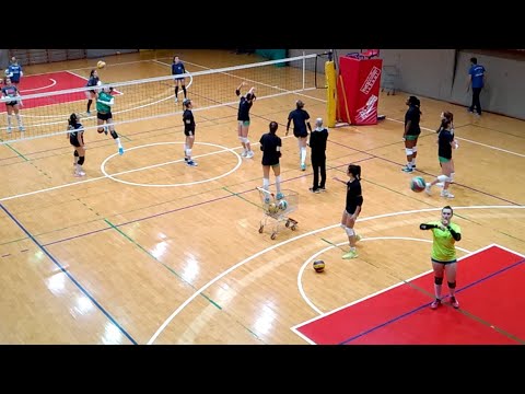 U18 - Altura vs Coselli