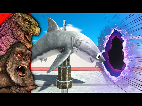 MEGALODON vs GIANT Spike in ARBS
