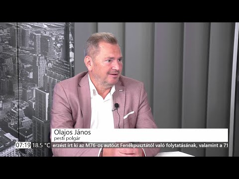 PIRKADAT Breuer Péterrel: Oláh János