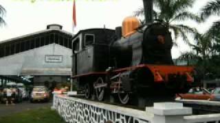 preview picture of video 'Museum Kereta Api  Ambarawa'