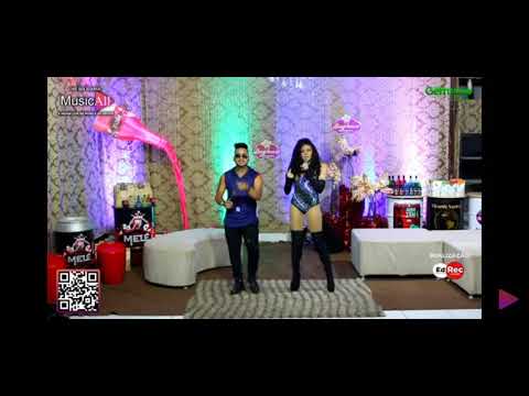 Atrevida - Tapa na cara / Odeio amar você Live music entretenimento