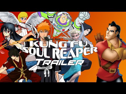 "Kung Fu Soul Reaper" Trailer