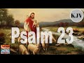 Psalm 23 Song (KJV) 