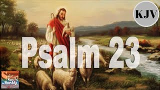 Psalm 23 Song (KJV) &quot;The LORD is My Shepherd&quot; (Rebekah Mui)