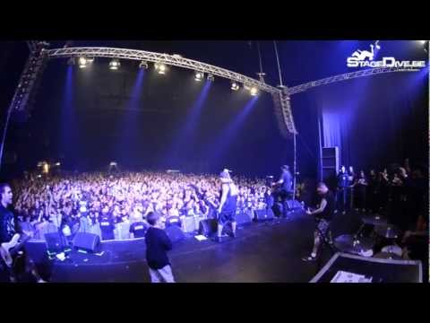 Persistence Tour 2013 - Lint, Belgium [Live report] (2013/01/11)