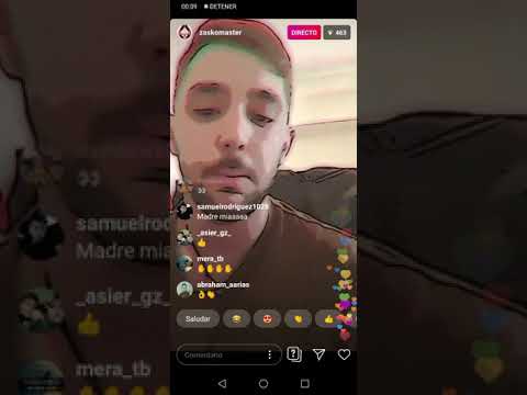 Freestyle de zasko impresionante directo de istagram🔥🔥🔥