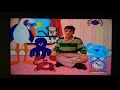 Blue S Clues Now It S Time For So Long 36