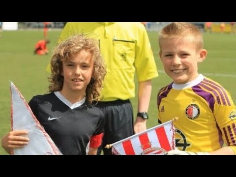 Feyenoord - PSV  o9 | Toernooi Fortuna Wormerveer 2015