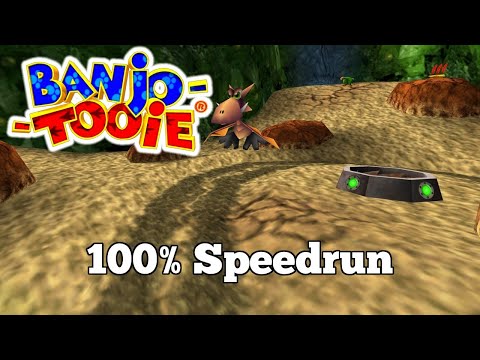 Banjo-Tooie - 100% in 4:36:45