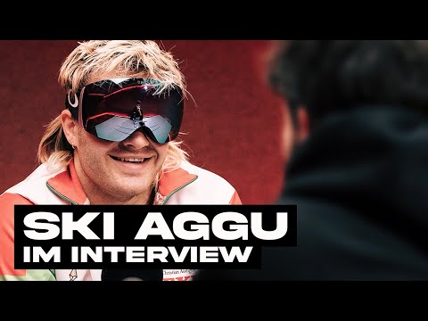 Ski Aggu über "Friesenjung", Otto Waalkes, Joost Klein & Wahlkampf-Tour – Interview mit Aria Nejati