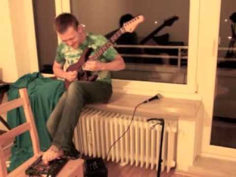 [Korg Kaoss Pad 3, guitar] Tengry Lab - Emptiness