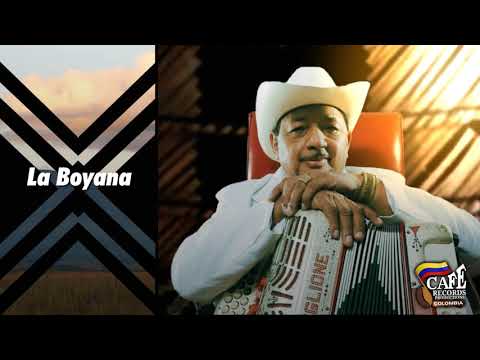 Lisandro Meza - La Boyana - (Audio Video Oficial)