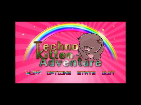Techno Kitten Adventure Soundtrack - Taste of Heavin [HD-HQ]