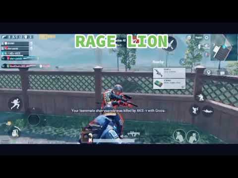 Chikni chameli|remix|gunsync|ft rage lions|pubg|iphone xr