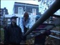 Lord Simons house - patents on Life protest 1997