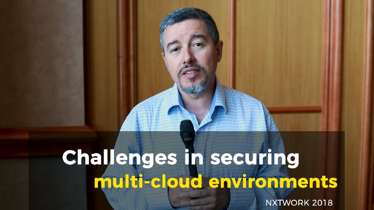 Challenges in securing multi-cloud environments