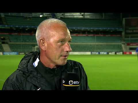 25. voor 2017: Tallinna FC Flora - Paide Linnameeskond 3:0 (1:0) Pijpersi intervjuu