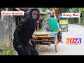 New Year Funny Pranks 2023 | Funniest Best Public Pranks 2023 By Dhamaka Furti