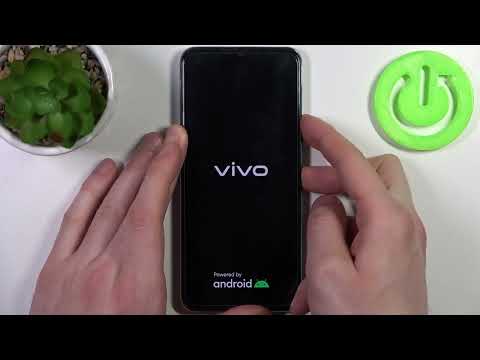 How to Enter the Boot Mode on a VIVO IQOO U3 - Fastboot Mode