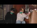 Korean Girl Tape Gagged