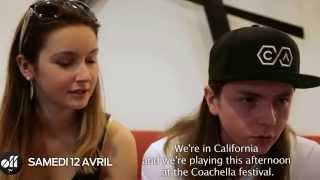 OFF THE ROAD - Carbon Airways à Coachella