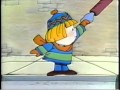 Classic Sesame Street Crossing The Street Cartoon