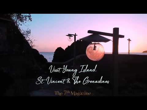 77 Seconds at The Spa in Young Island, St. Vincent