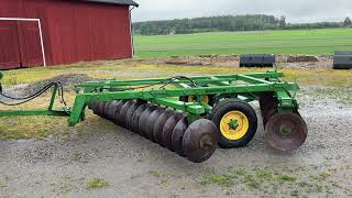 Herse &agrave; disques John Deere H225G | Image 4 - Agroline