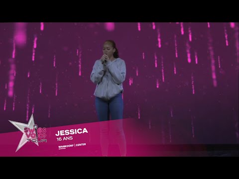 Jessica 16 Jahre - Swiss Voice Tour 2022, Wankdorf Shopping Center