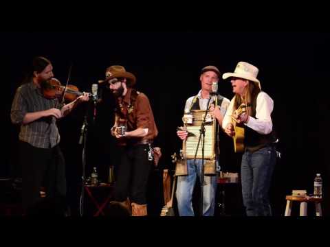 The Dust Covers @ Focal Point - "John Henry"